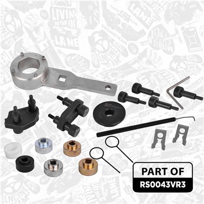 ET ENGINETEAM RS0043VR3 EAN: 0.