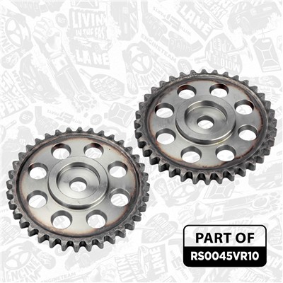 ET ENGINETEAM RS0045VR10 EAN: 8592779045334.