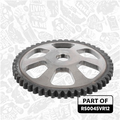 ET ENGINETEAM RS0045VR12 EAN: 8592779045358.