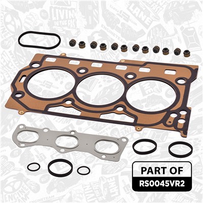ET ENGINETEAM RS0045VR2 EAN: 8592779034925.