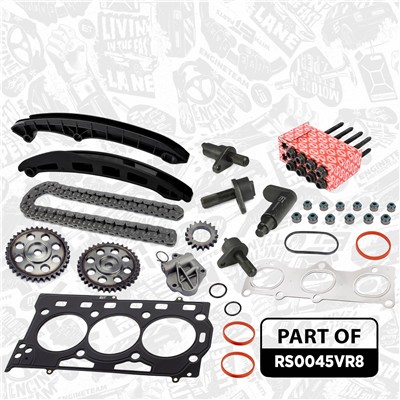 ET ENGINETEAM RS0045VR8 EAN: 8592779038411.