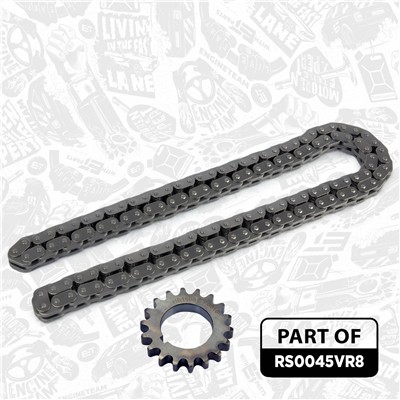 ET ENGINETEAM RS0045VR8 EAN: 8592779038411.