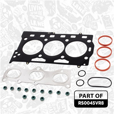 ET ENGINETEAM RS0045VR8 EAN: 8592779038411.