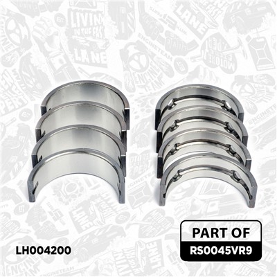 ET ENGINETEAM RS0045VR9 EAN: 8592779038428.
