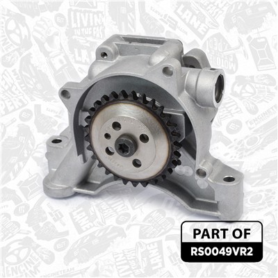 ET ENGINETEAM RS0049VR2 EAN: 8592779035021.