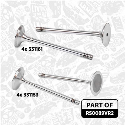 ET ENGINETEAM RS0089VR2 EAN: 8592779034307.