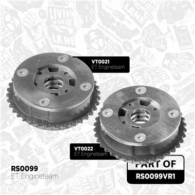 ET ENGINETEAM RS0099VR1 EAN: 8592779053353.