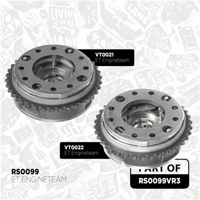ET ENGINETEAM RS0099VR3 EAN: 8592779053377.