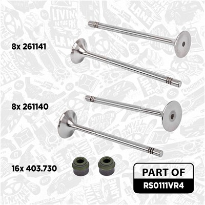 ET ENGINETEAM RS0111VR4 EAN: 8592779039463.