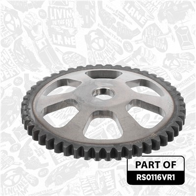 ET ENGINETEAM RS0116VR1 EAN: 8592779045327.