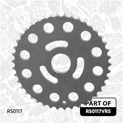 ET ENGINETEAM RS0117VR5 EAN: 8592779049578.