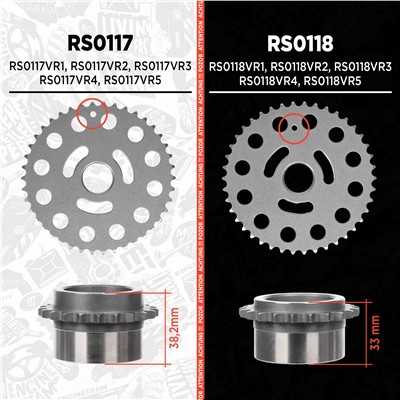 ET ENGINETEAM RS0118 EAN: 8592779046096.