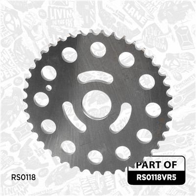 ET ENGINETEAM RS0118VR5 EAN: 8592779049592.