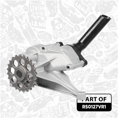 ET ENGINETEAM RS0127VR1 EAN: 8592779050581.