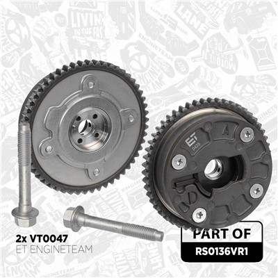 ET ENGINETEAM RS0136VR1 EAN: 8592779052837.