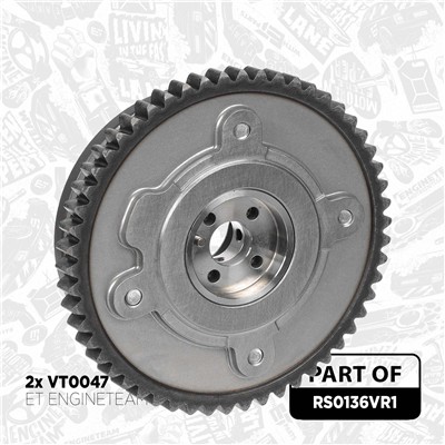 ET ENGINETEAM RS0136VR1 EAN: 8592779052837.