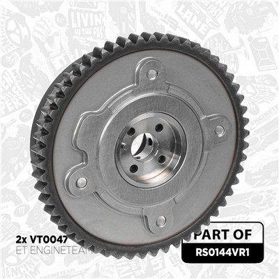 ET ENGINETEAM RS0144VR1 EAN: 8592779052790.