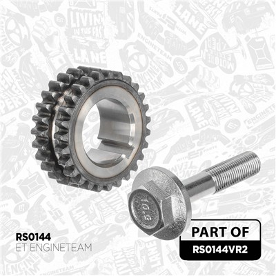 ET ENGINETEAM RS0144VR2 EAN: 8592779052806.