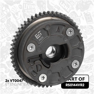 ET ENGINETEAM RS0144VR2 EAN: 8592779052806.