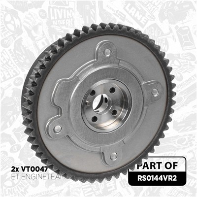 ET ENGINETEAM RS0144VR2 EAN: 8592779052806.