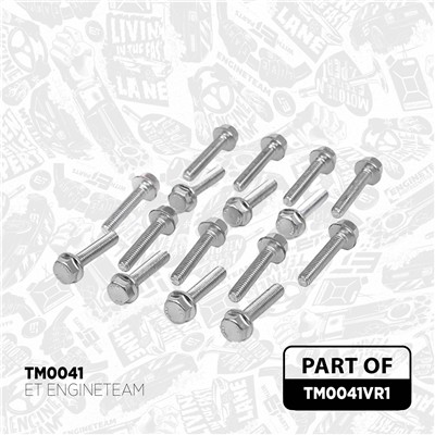 ET ENGINETEAM TM0041VR1 EAN: 8592779038572.