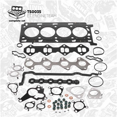 ET ENGINETEAM TS0035 EAN: 8592779026777.