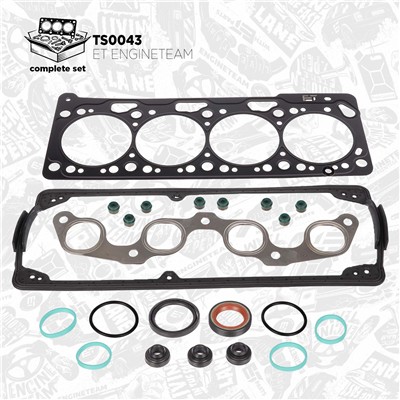 ET ENGINETEAM TS0043 EAN: 8592779026852.