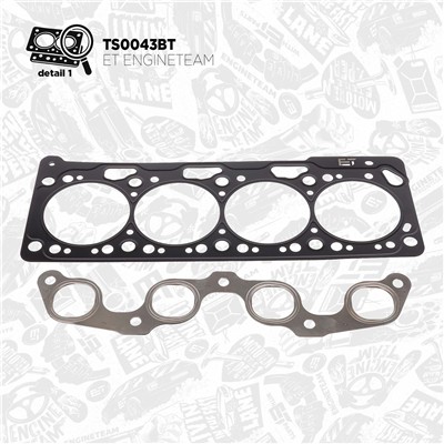ET ENGINETEAM TS0043BT EAN: 8592779028429.