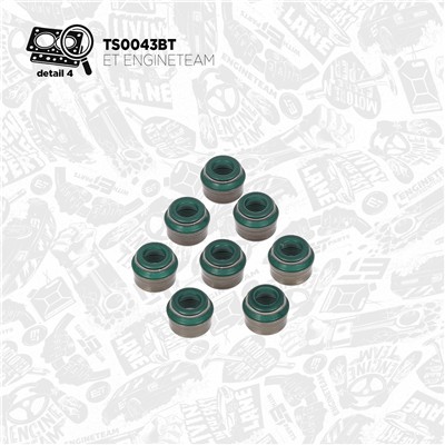 ET ENGINETEAM TS0043BT EAN: 8592779028429.