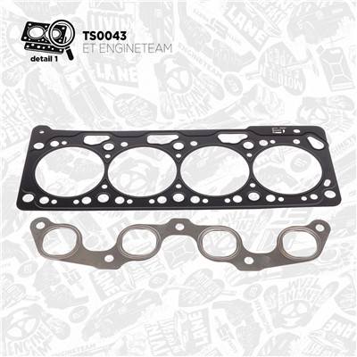 ET ENGINETEAM TS0043 EAN: 8592779026852.