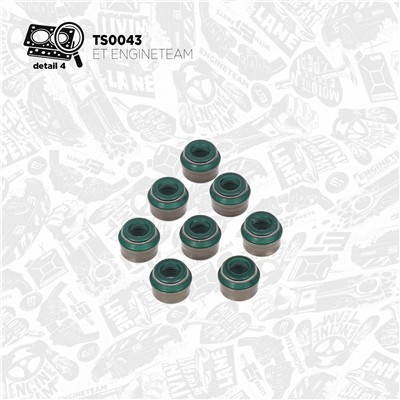 ET ENGINETEAM TS0043 EAN: 8592779026852.