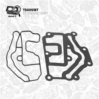 ET ENGINETEAM TS0051BT EAN: 8592779028504.