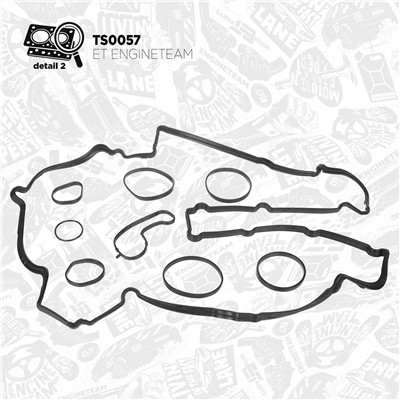 ET ENGINETEAM TS0057 EAN: 8592779030125.
