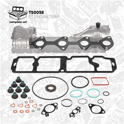 ET ENGINETEAM TS0058 EAN: 8592779031801.