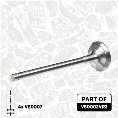 ET ENGINETEAM VS0002VR3 EAN: 8592779049776.