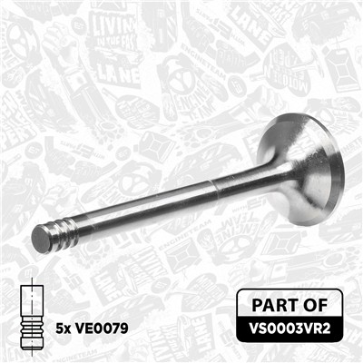 ET ENGINETEAM VS0003VR2 EAN: 8592779049783.