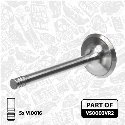 ET ENGINETEAM VS0003VR2 EAN: 8592779049783.