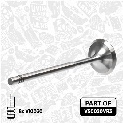 ET ENGINETEAM VS0020VR3 EAN: 8592779049851.