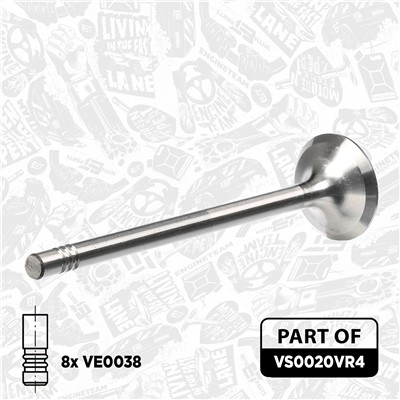 ET ENGINETEAM VS0020VR4 EAN: 8592779049868.