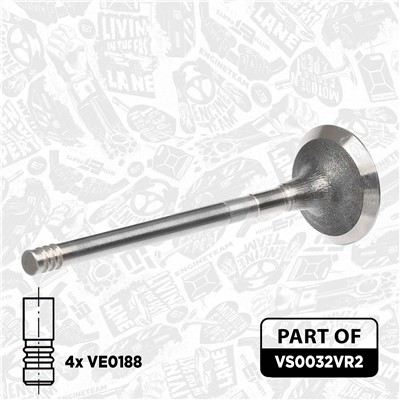 ET ENGINETEAM VS0032VR2 EAN: 8592779050215.