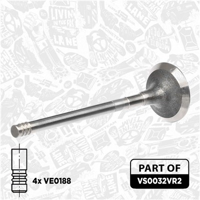 ET ENGINETEAM VS0032VR2 EAN: 8592779050215.