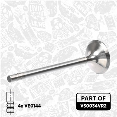ET ENGINETEAM VS0034VR2 EAN: 8592779050291.