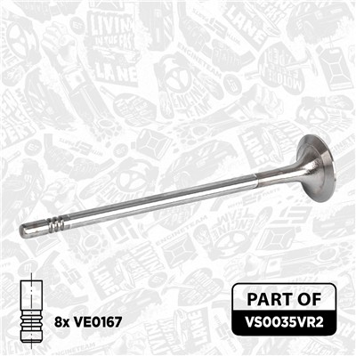 ET ENGINETEAM VS0035VR2 EAN: 8592779050321.