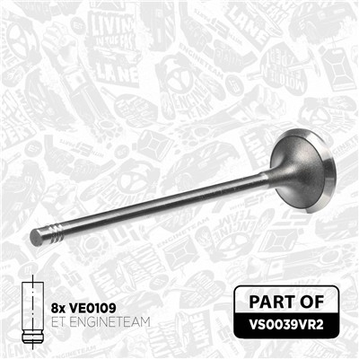 ET ENGINETEAM VS0039VR2 EAN: 8592779056897.