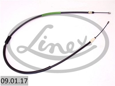 LINEX 09.01.17 EAN: 5907668232390.