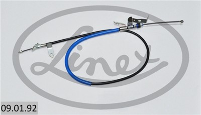 LINEX 09.01.92 EAN: 5907668242009.