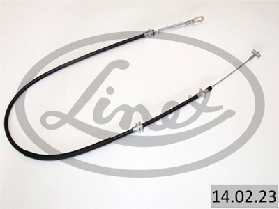 LINEX 14.02.23 EAN: 5907668225194.