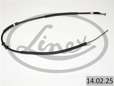 LINEX 14.02.25 EAN: 5907668229505.