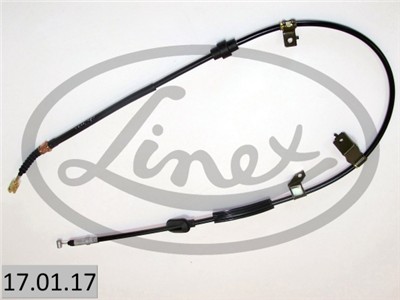 LINEX 17.01.17 EAN: 5907668225842.