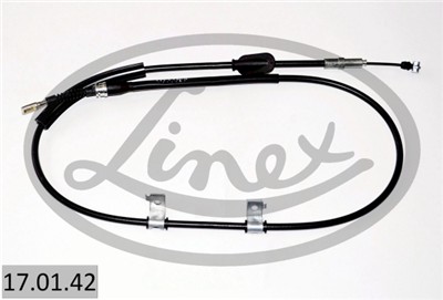 LINEX 17.01.42 EAN: 5907668233687.